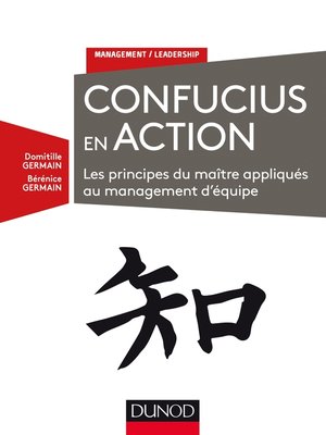 cover image of Confucius en action